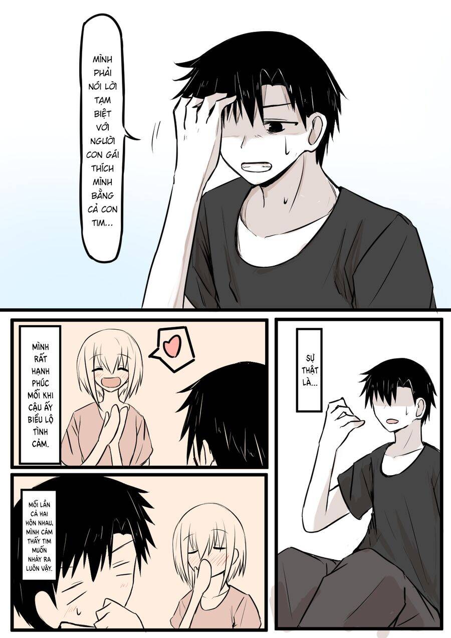 Duality Of A Loving Heart Chương 19 Ảnh 6
