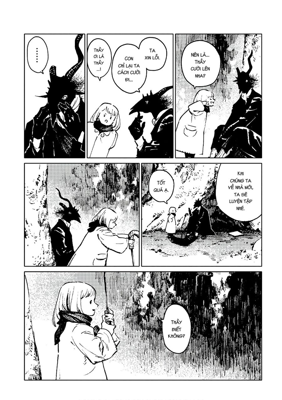 Totsukuni No Shoujo Chương 25 Ảnh 26