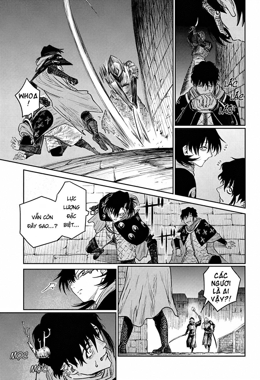 Sensou Kyoushitsu Chương 10 Ảnh 40