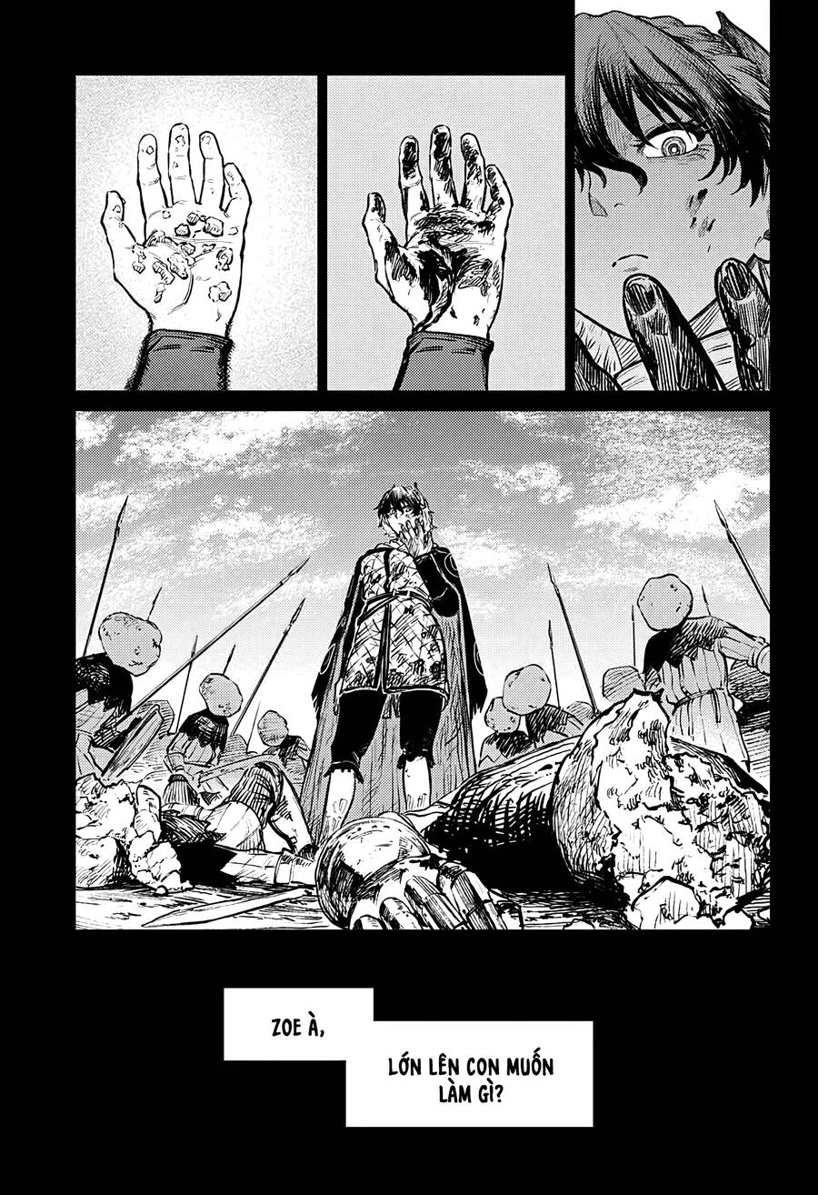 Sensou Kyoushitsu Chương 8 Ảnh 56