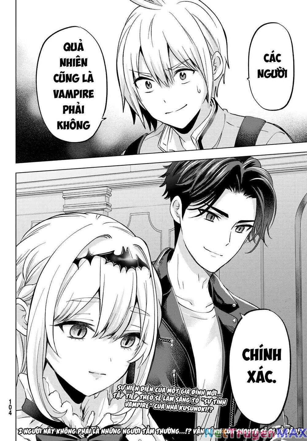 Hiiragi-San Chi No Kyuuketsu Jijou Chương 15 Ảnh 26