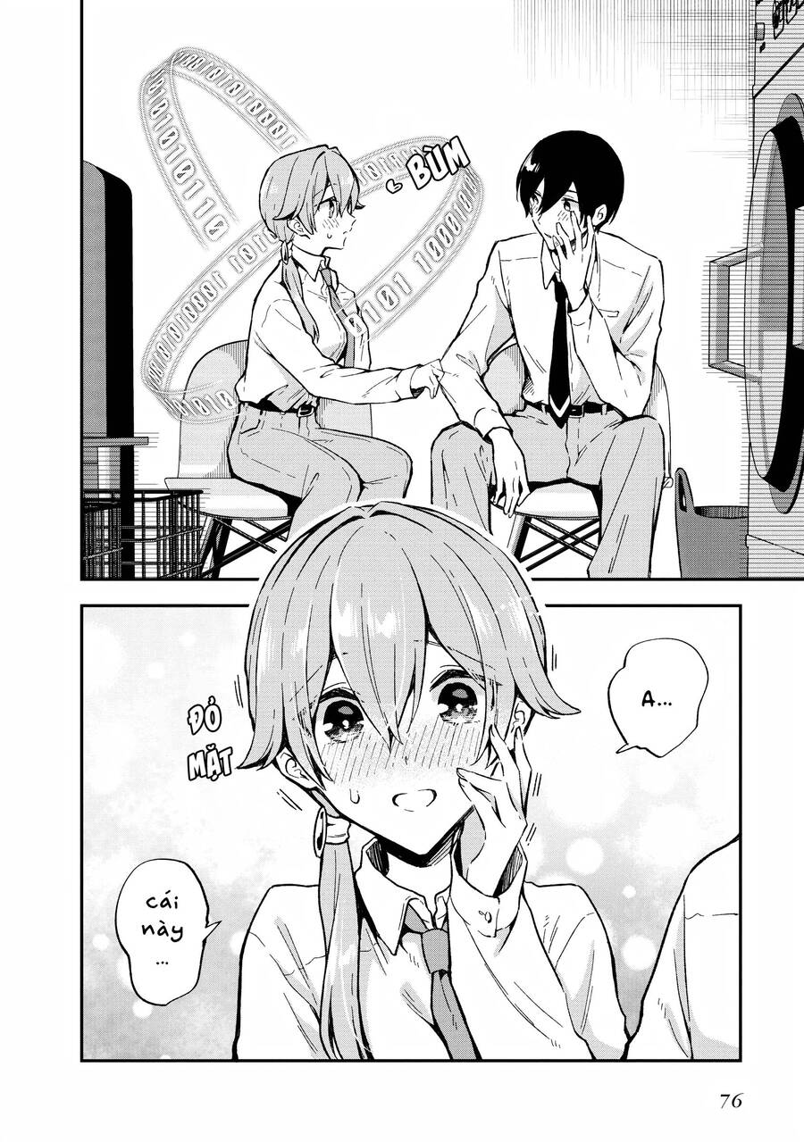 Zenbu Kimi No Sei Chương 27 Ảnh 26