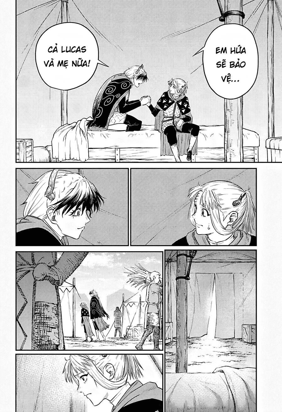 Sensou Kyoushitsu Chương 11 Ảnh 50