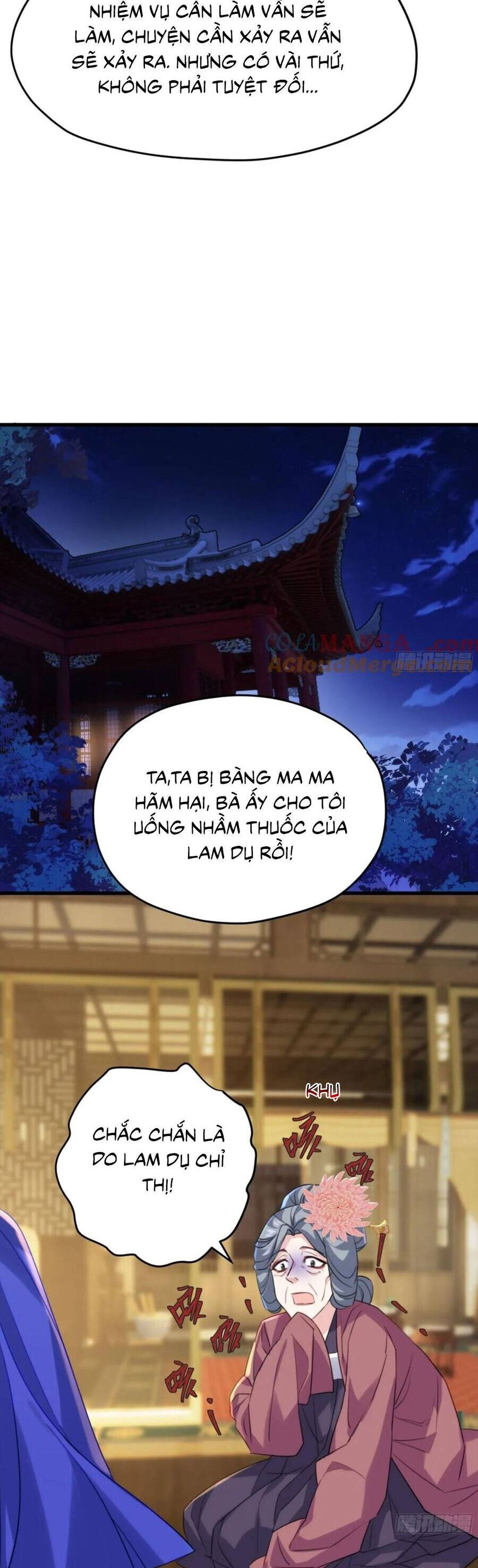 Pháo Hôi Cô Ấy Không Ưa Kịch Bản Này Lâu Rồi Chương 100 Ảnh 26