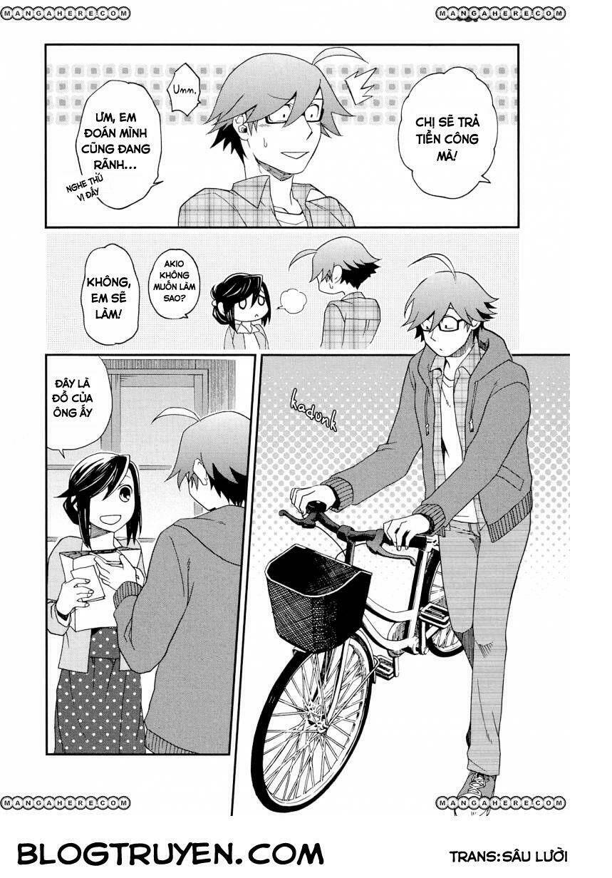 Futari No Renai Shoka Chương 6 Ảnh 7