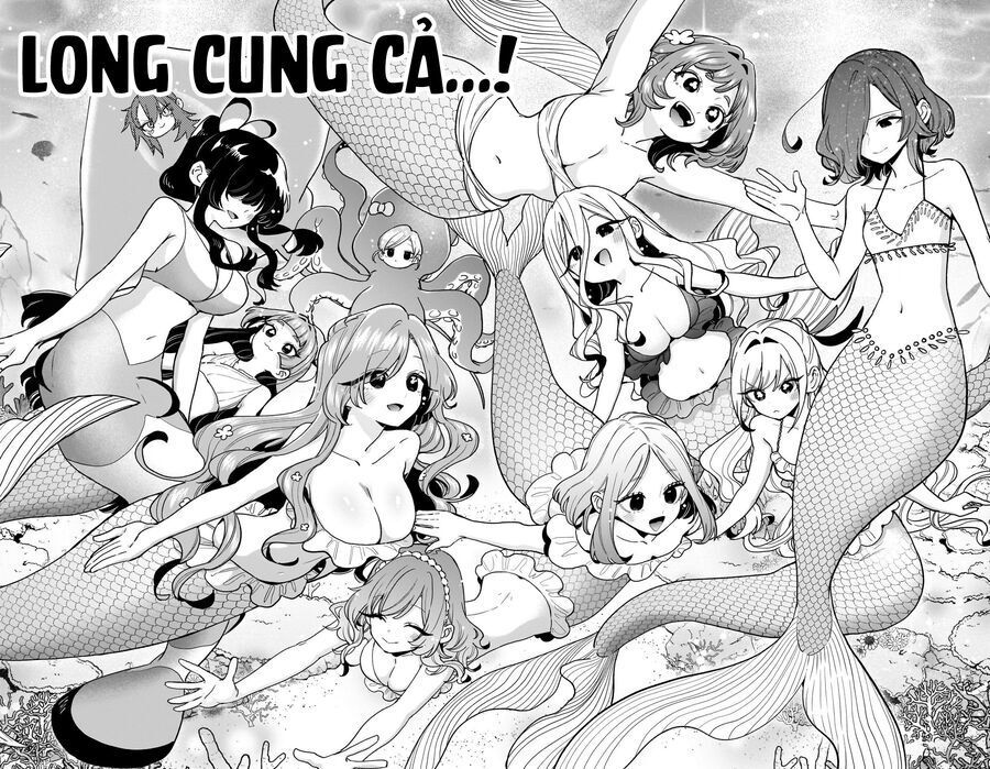 Kimi No Koto Ga Dai Dai Dai Dai Daisuki Na 100-Ri No Kanojo Chương 210 Ảnh 7