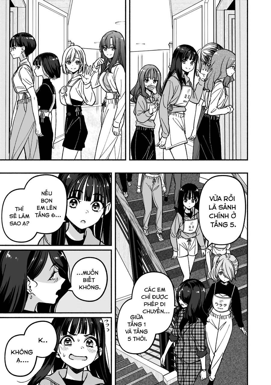 Idol X Idol Story! Chương 7 Ảnh 31