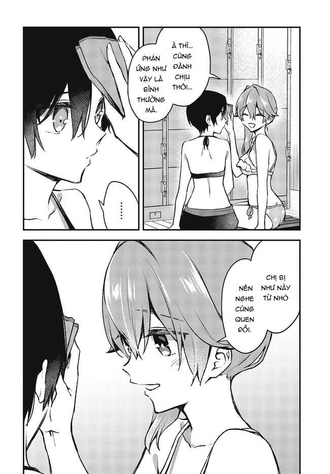 Zenbu Kimi No Sei Chương 20 Ảnh 16