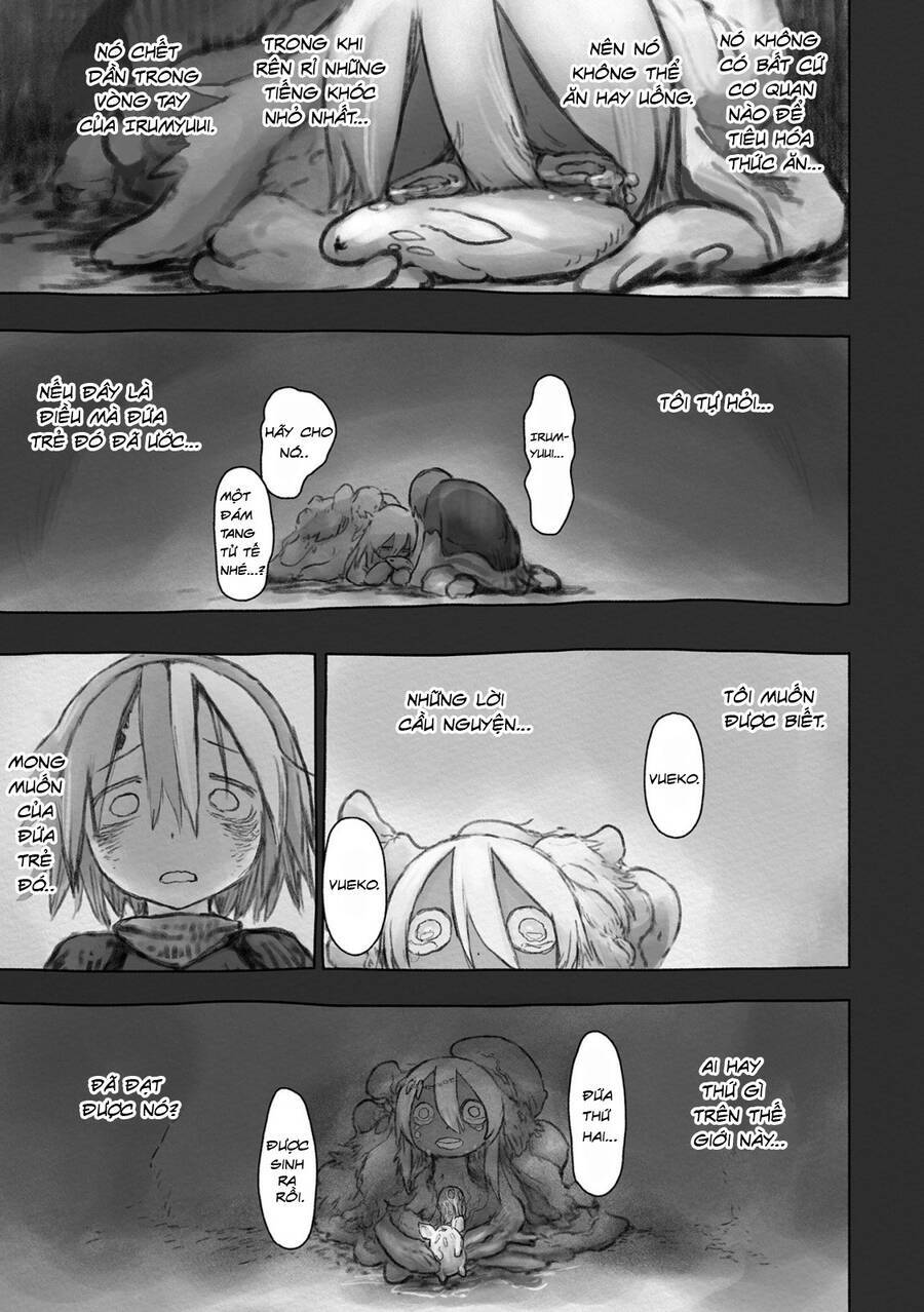 Made In Abyss Chương 50 Ảnh 25