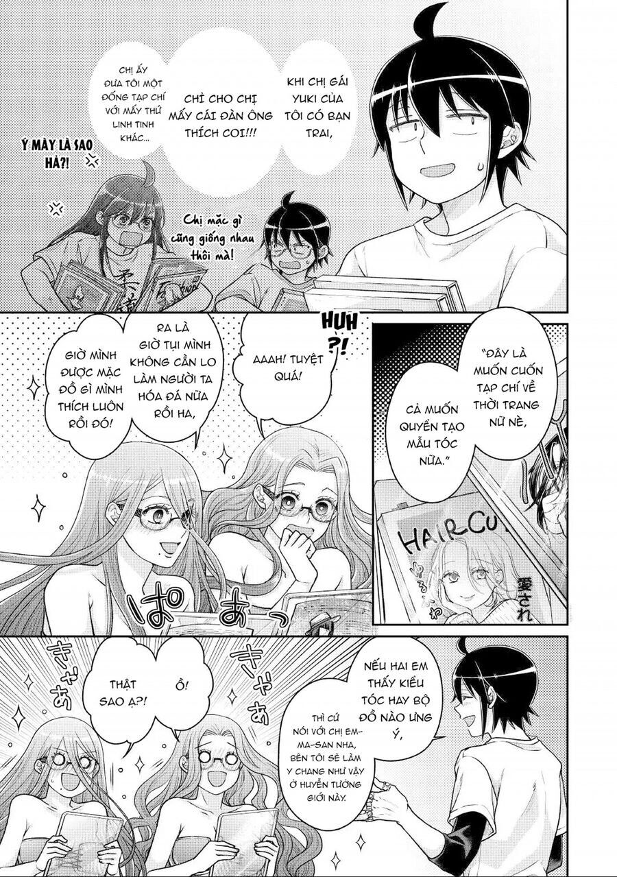 Tsuki Ga Michibiku Isekai Douchuu Chương 104 Ảnh 26