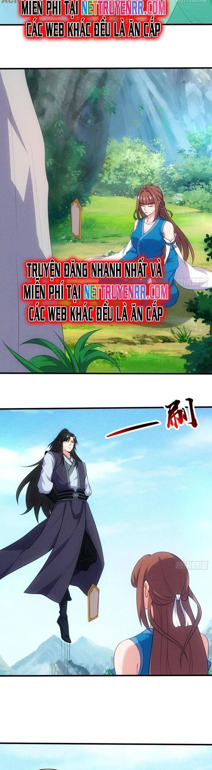 Thê Tử Của Ta Là Đại Lão Đại Thừa Kỳ Chương 117 Ảnh 16