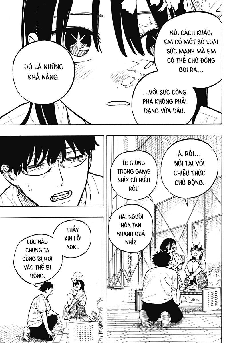 Ruri Dragon Chương 33 Ảnh 10