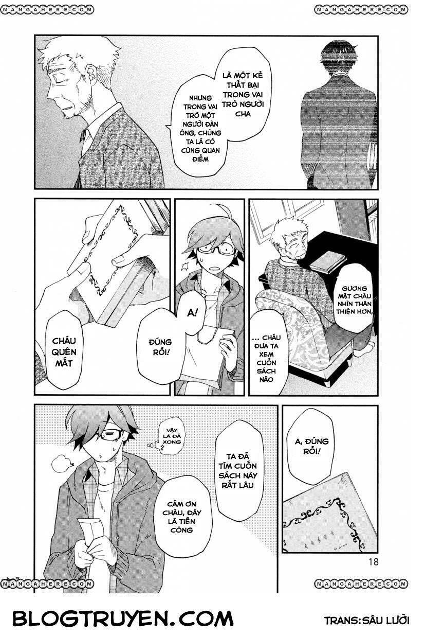 Futari No Renai Shoka Chương 6 Ảnh 19