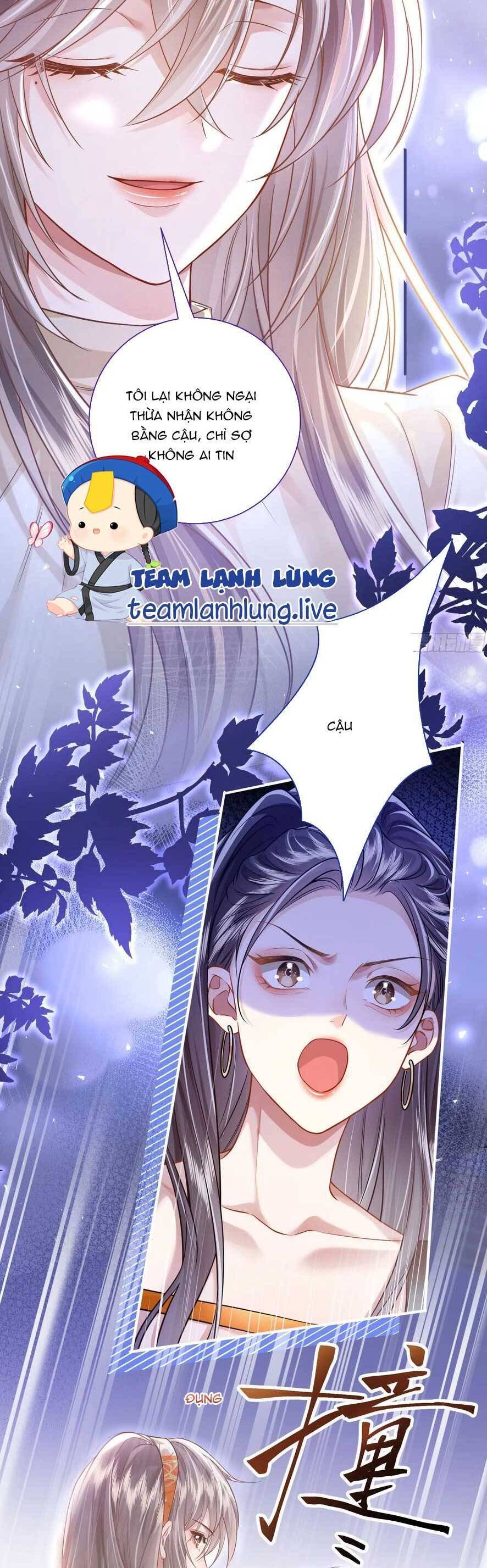 Anh Đã Dạy Tôi Cách Chiếm Giữ Anh Chương 19 Ảnh 12