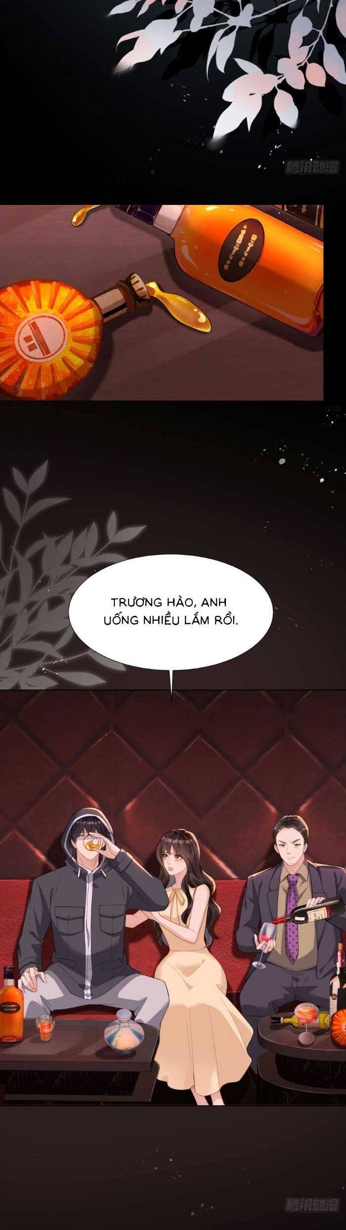 Kết Hôn Với Đại Lão Thực Vật Chương 28 Ảnh 22