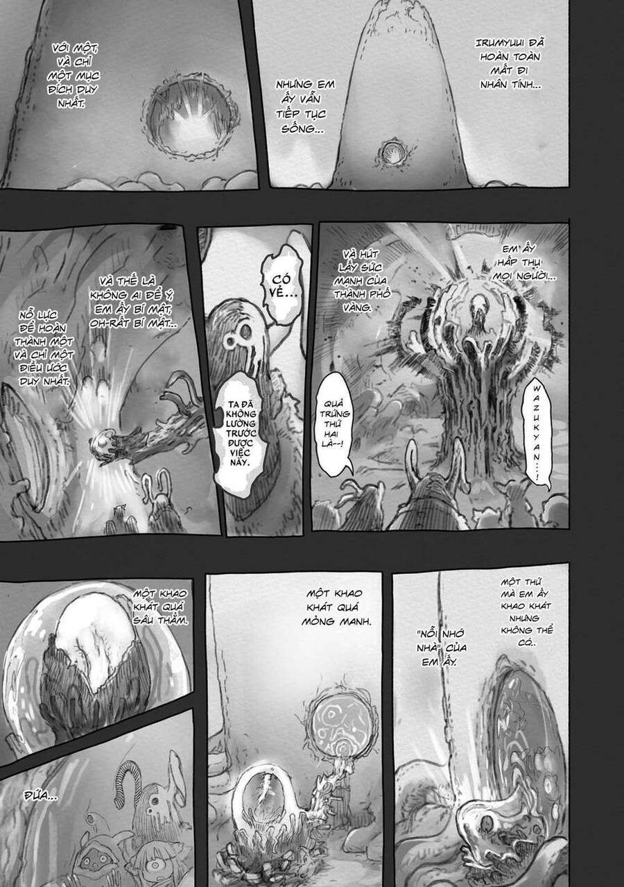 Made In Abyss Chương 51 Ảnh 39