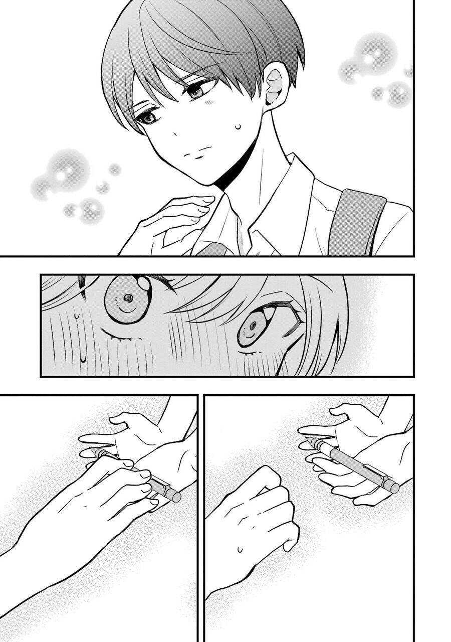 Đừng Nghĩ Thế Nữa Mà, Takamori-Kun! Chương 7 Ảnh 17