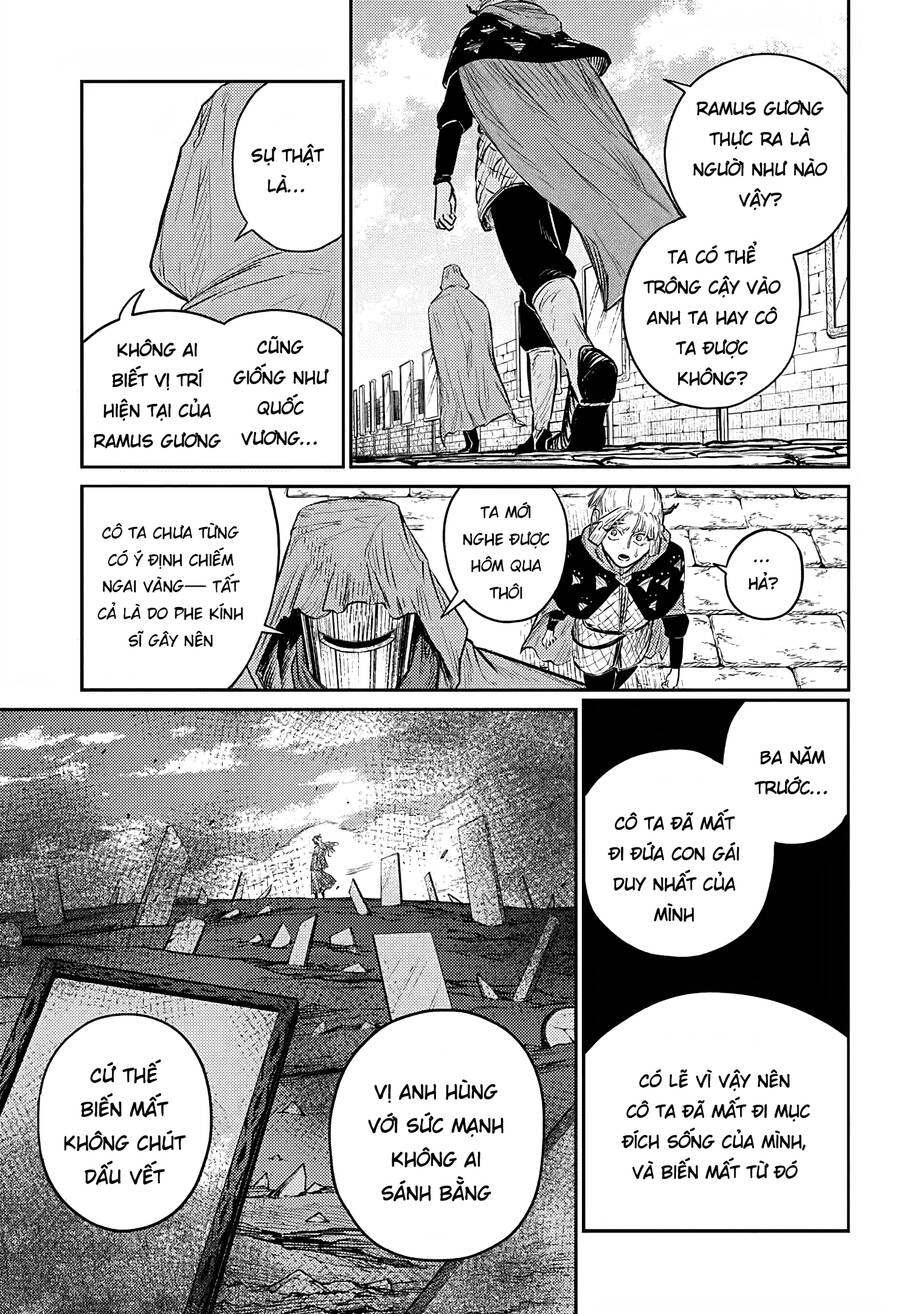 Sensou Kyoushitsu Chương 8 Ảnh 59