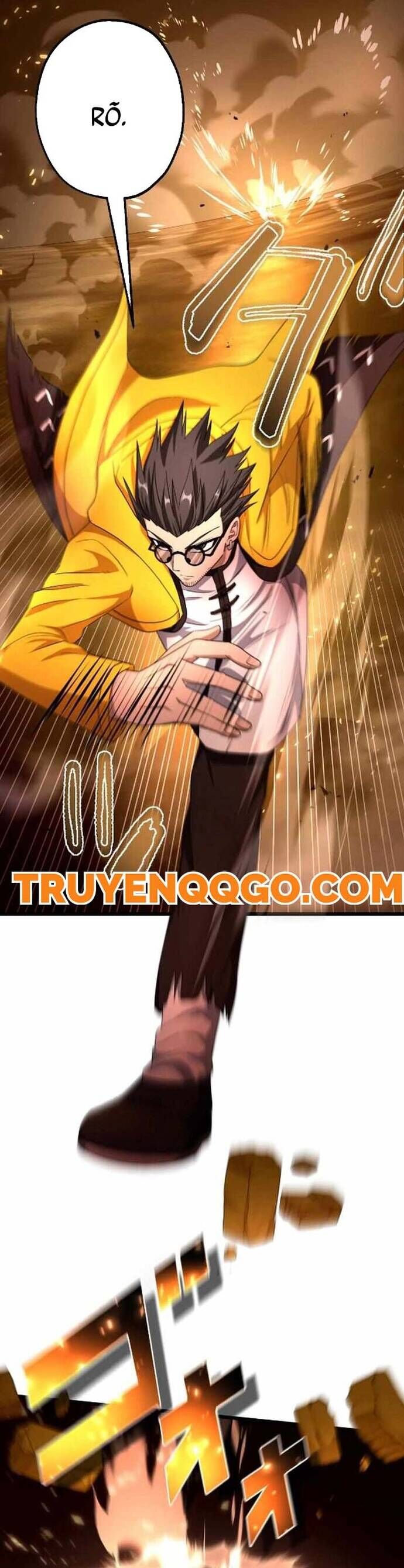 Kẻ Kế Thừa Thần Khí Viễn Cổ Chương 20 Ảnh 57