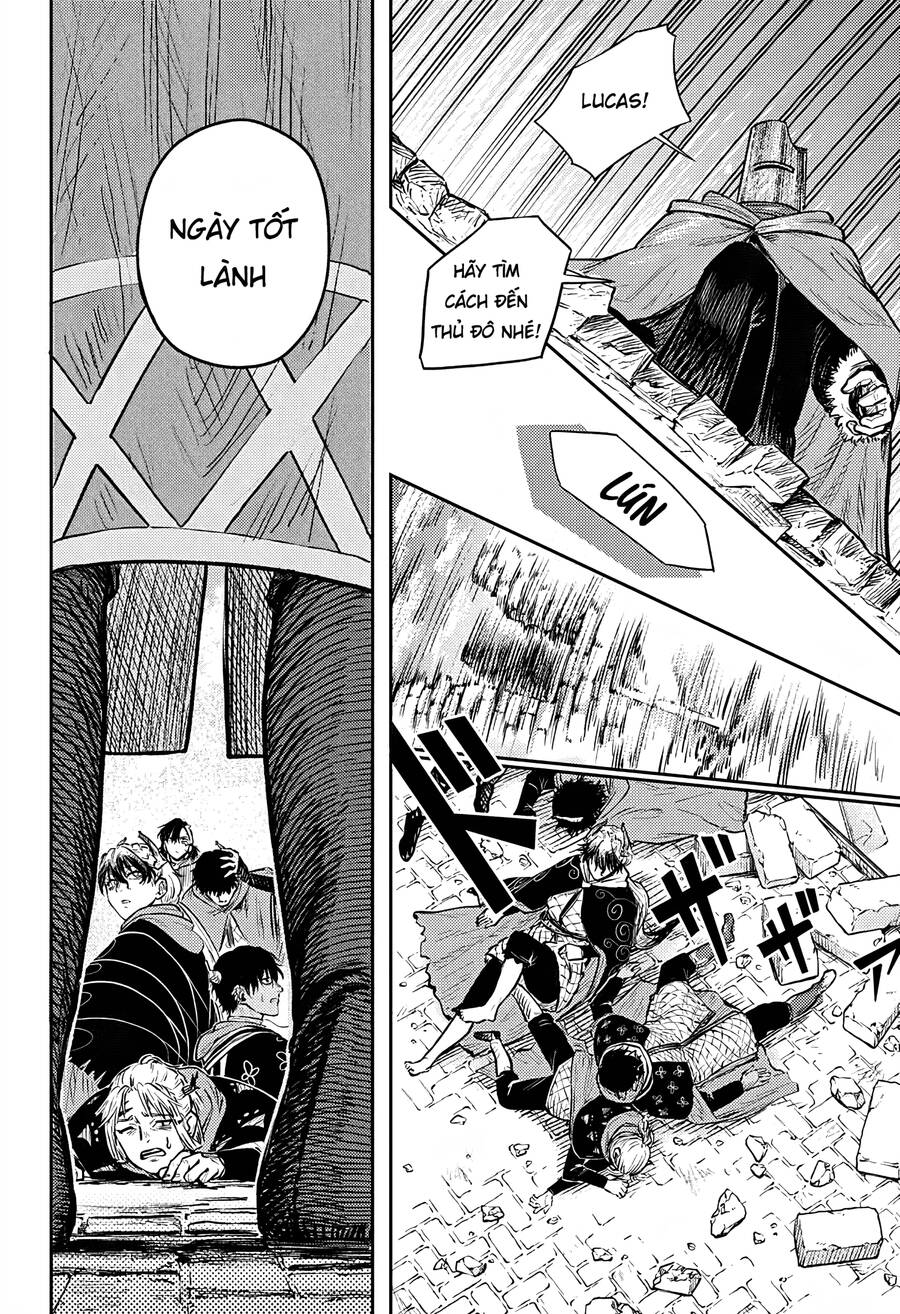 Sensou Kyoushitsu Chương 8 Ảnh 62