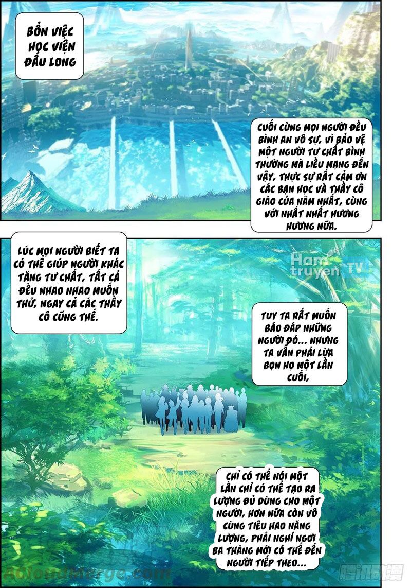 Thời Đại X Long Chương 101 Ảnh 12
