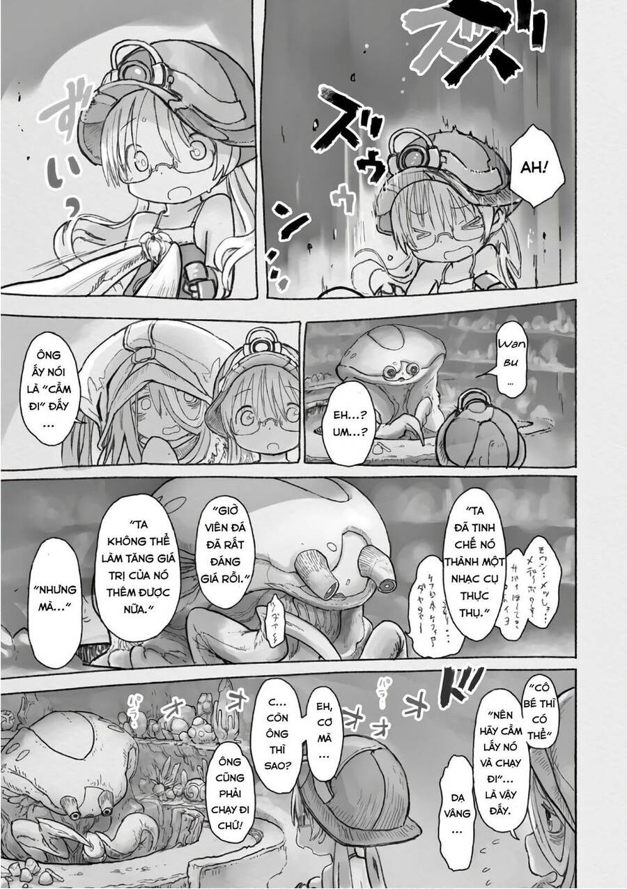 Made In Abyss Chương 46.1 Ảnh 15