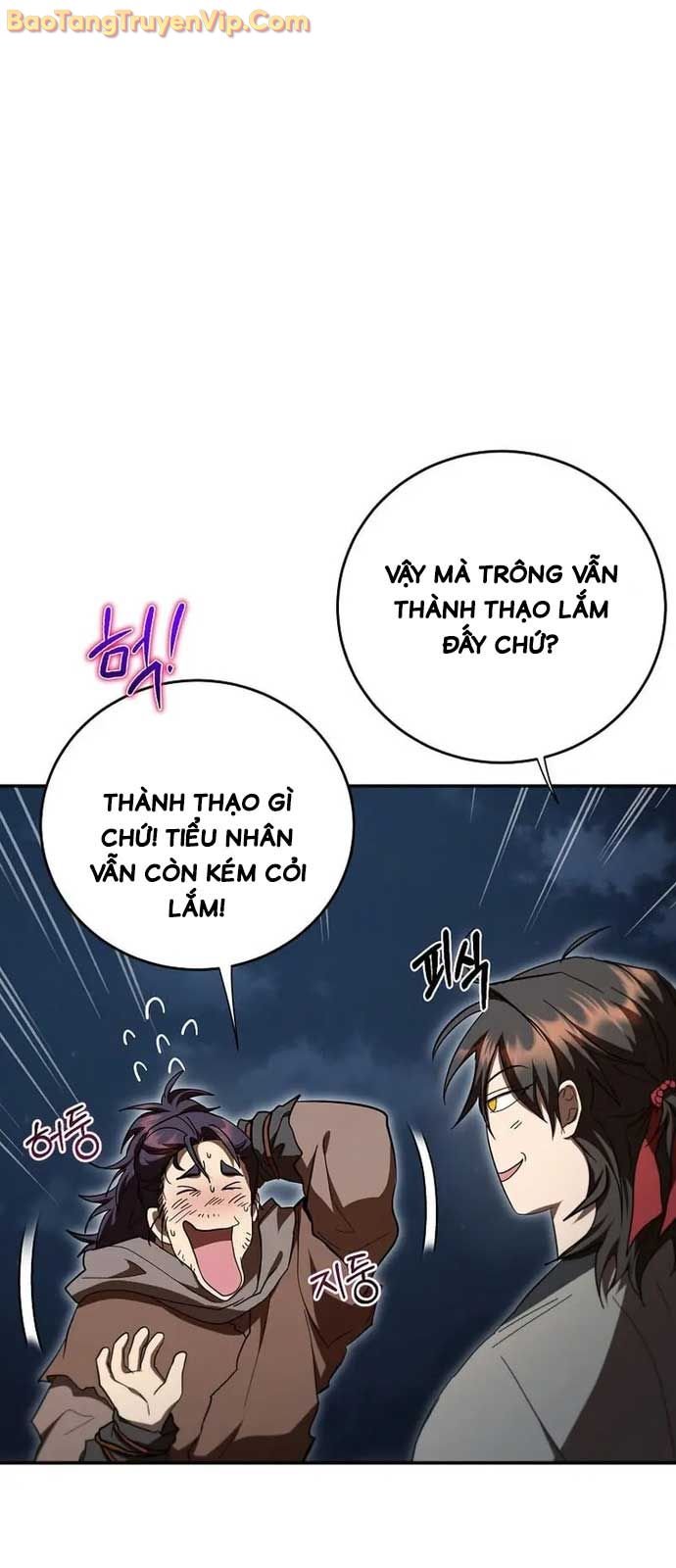 Võ Đang Kỳ Hiệp Chương 151.1 Ảnh 28