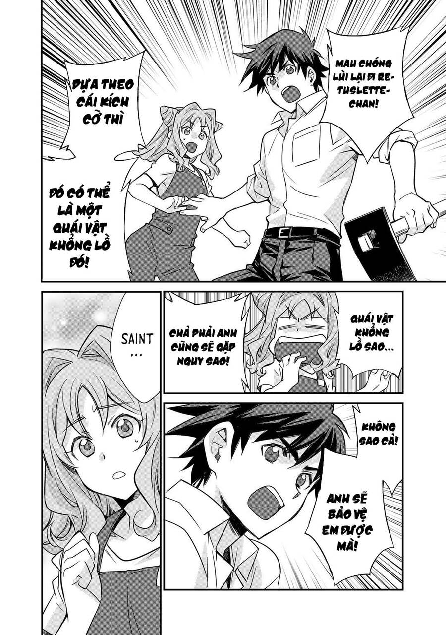 Isekai De Tochi O Katte Noujou O Tsukurou Chương 36 Ảnh 18
