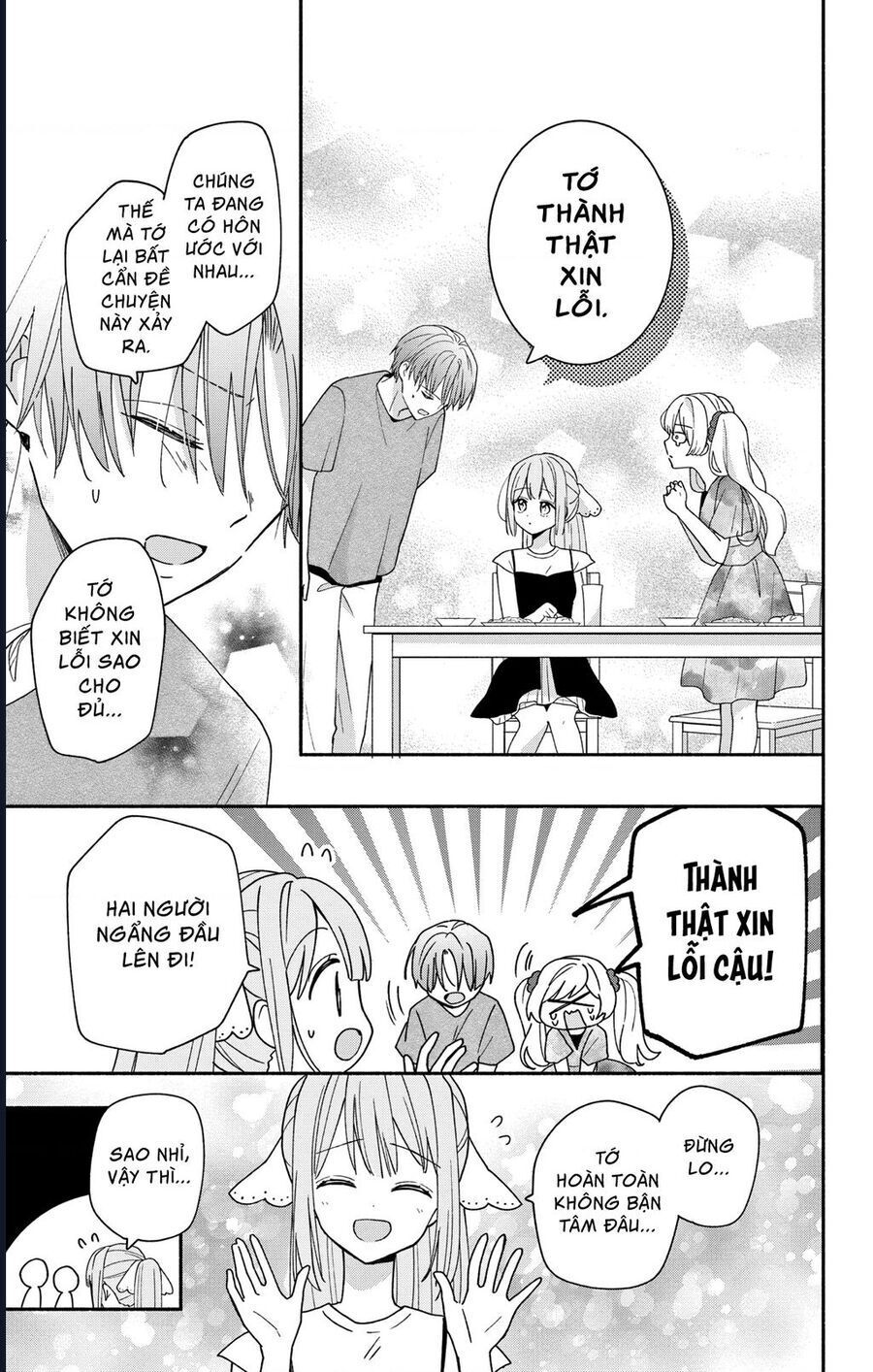 Maid Wa Koisuru Hachiya-Kun Chương 9 Ảnh 9
