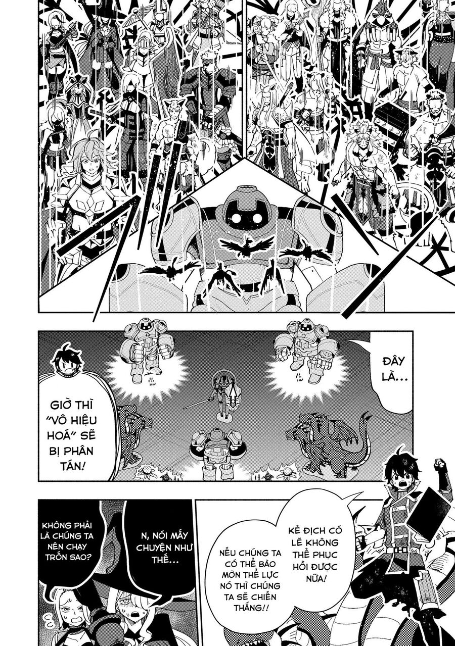 Hell Mode: Yarikomi Suki No Gamer Wa Hai Settei No Isekai De Musou Suru Chương 72 Ảnh 29