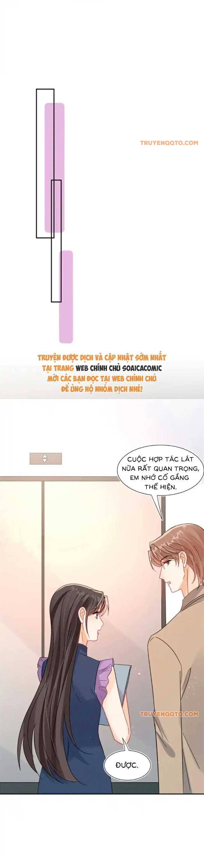 Cùng Lục Gia Yêu Đương Vụng Trộm Chương 116 Ảnh 16