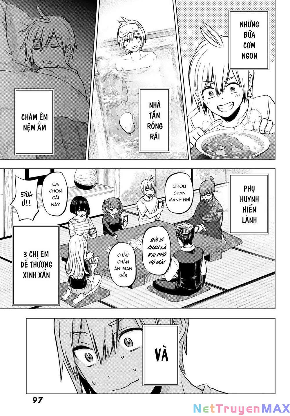 Hiiragi-San Chi No Kyuuketsu Jijou Chương 15 Ảnh 19