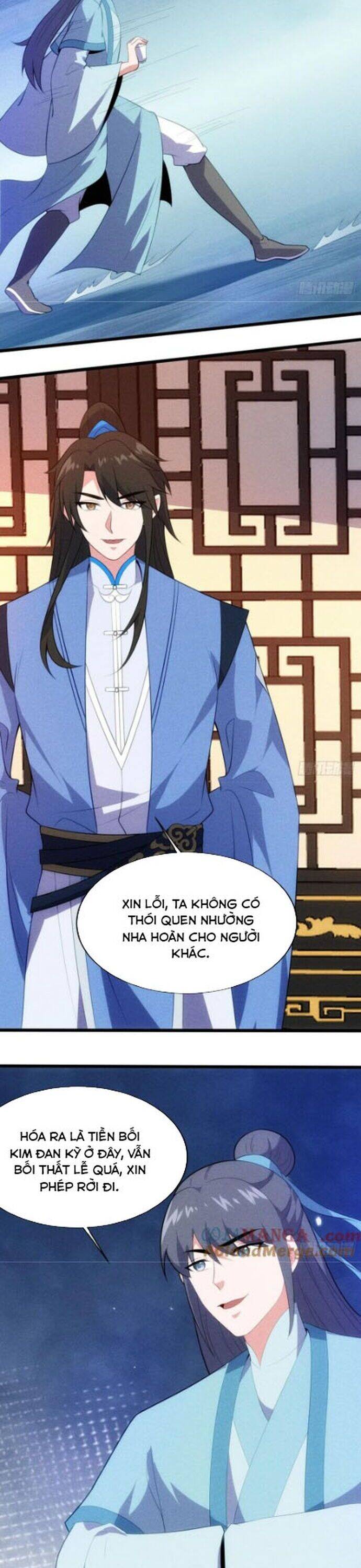Thê Tử Của Ta Là Đại Lão Đại Thừa Kỳ Chương 119 Ảnh 15