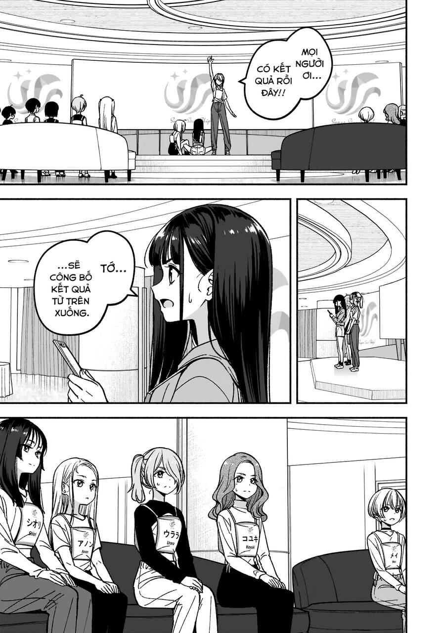 Idol X Idol Story! Chương 7 Ảnh 19