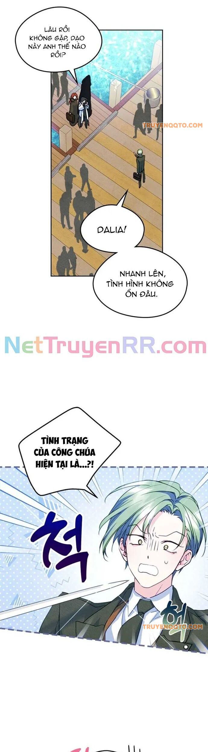 Bạn Thân Khác Giới Của Nam Chính Chương 68 Ảnh 4