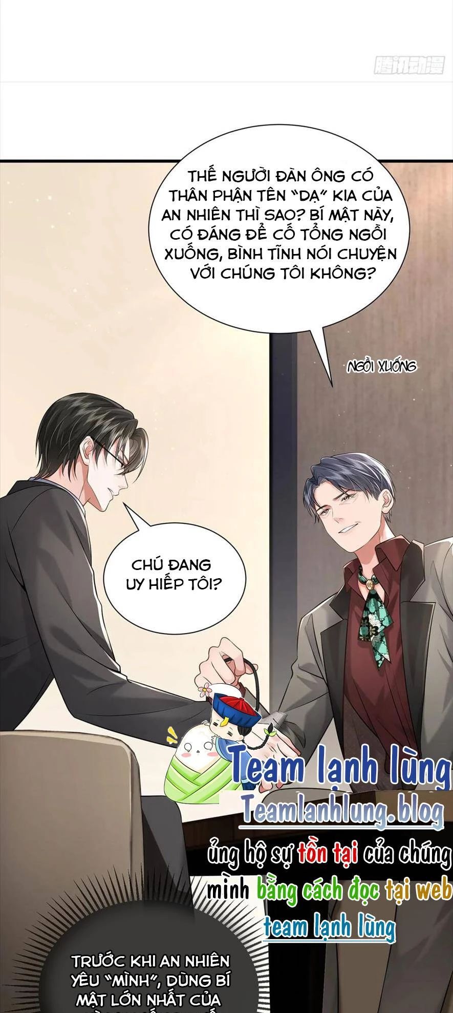 Anh Đã Dạy Tôi Cách Chiếm Giữ Anh Chương 34 Ảnh 15