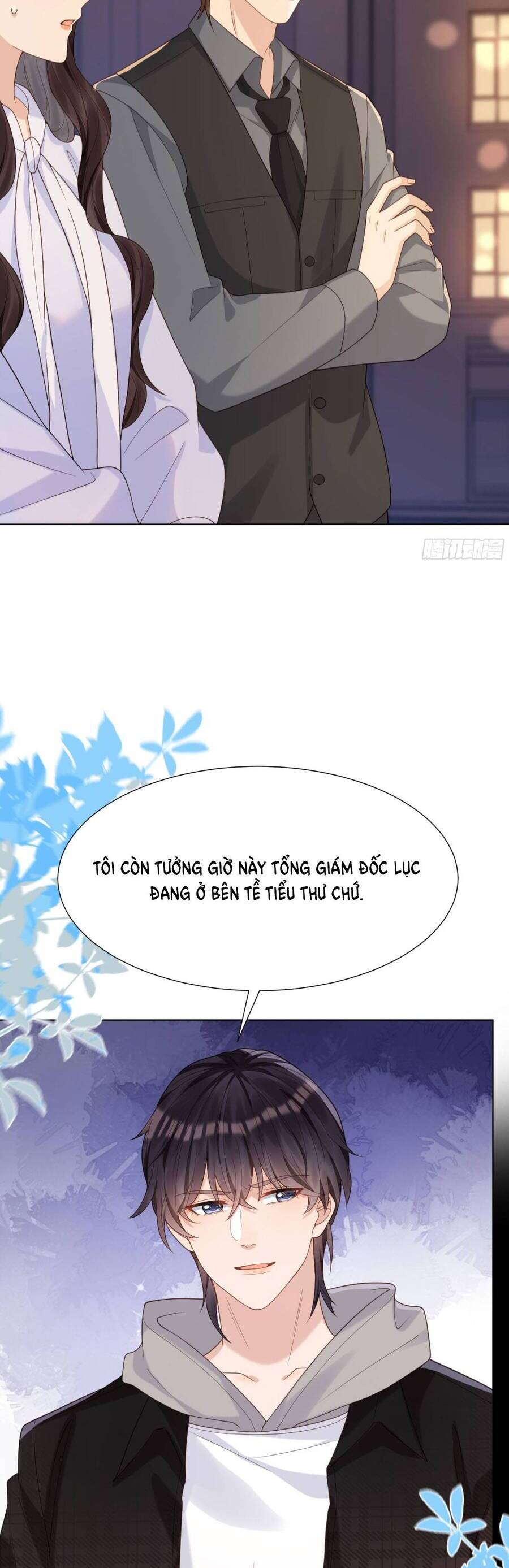 Kết Hôn Với Đại Lão Thực Vật Chương 34 Ảnh 22