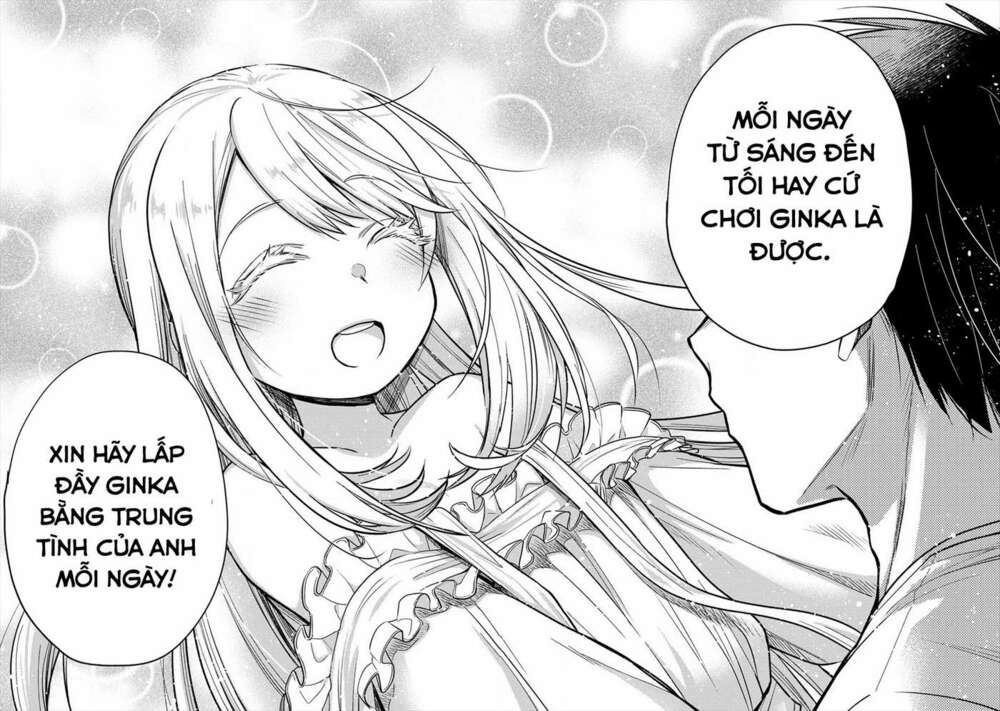 Yuki No Niiduma Wa Boku To Tokeaitai Chương 2 Ảnh 33