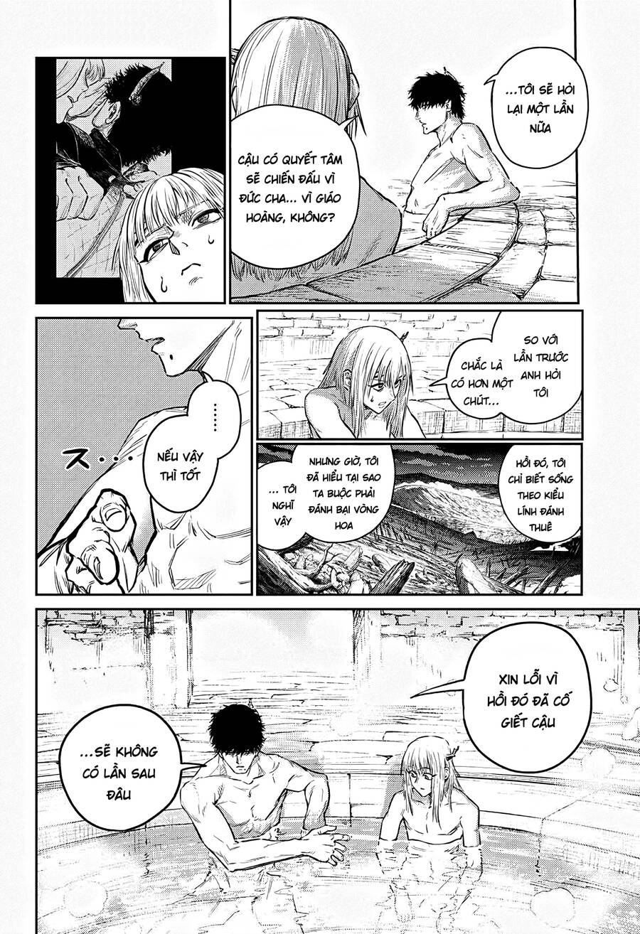 Sensou Kyoushitsu Chương 10 Ảnh 62