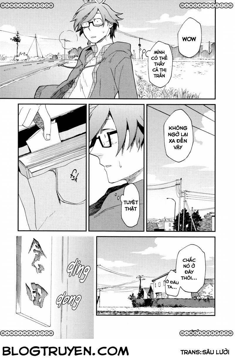 Futari No Renai Shoka Chương 6 Ảnh 14