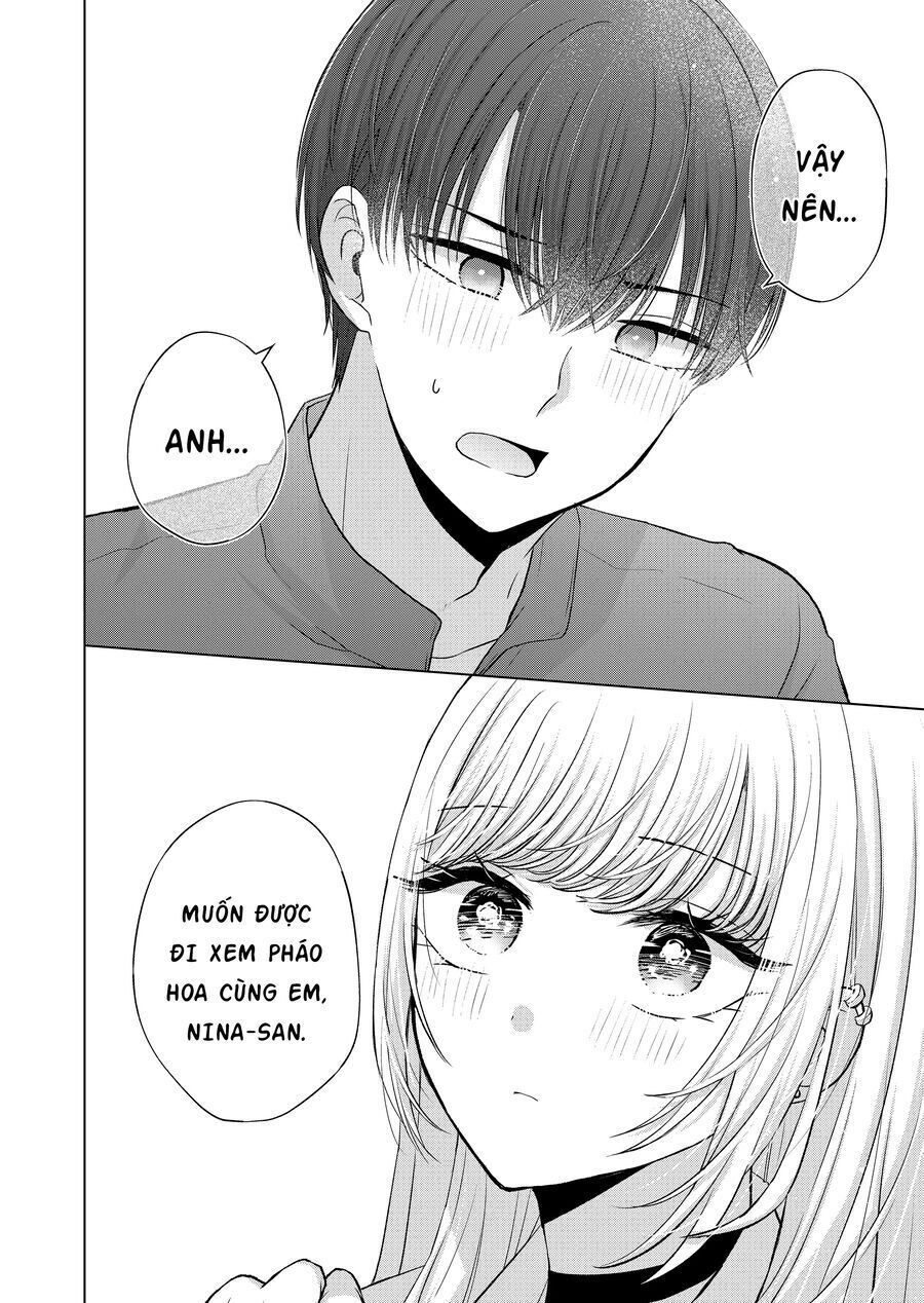 Kimi Wa Nina Janai! Chương 24 Ảnh 9