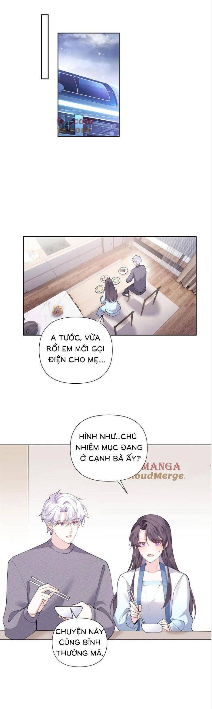 Ban Ngày Bị Hủy Hôn, Buổi Tối Bị Chỉ Huy Vừa Đáng Yêu Vừa Hung Dữ Đòi Ôm. Chương 87 Ảnh 8