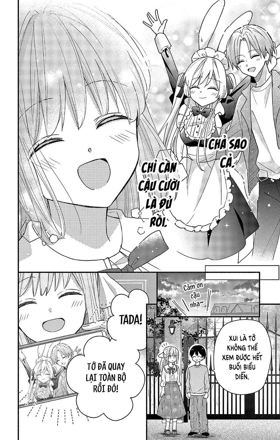 Maid Wa Koisuru Hachiya-Kun Chương 3 Ảnh 26