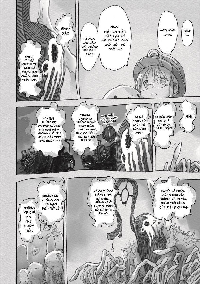Made In Abyss Chương 52 Ảnh 20