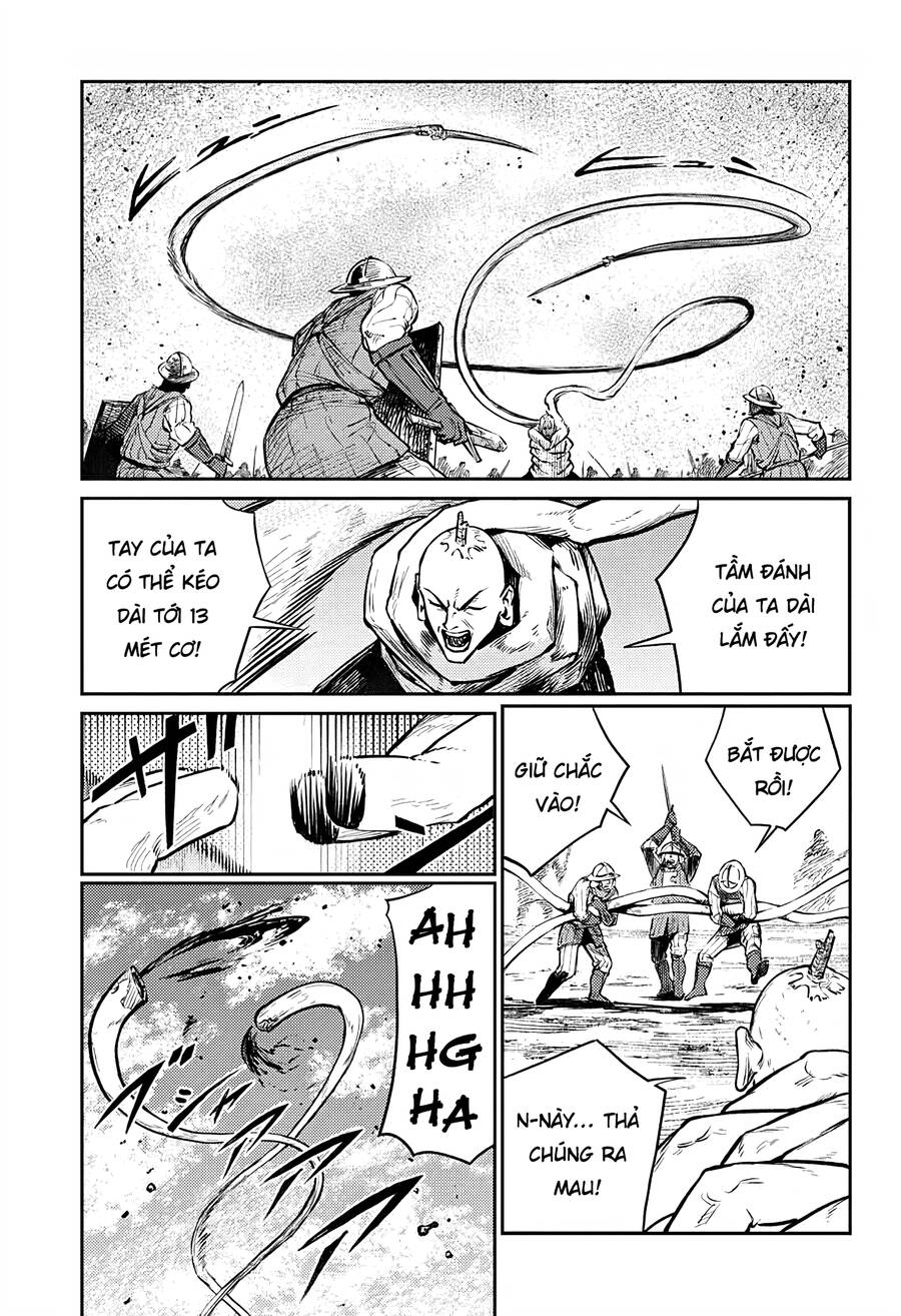 Sensou Kyoushitsu Chương 8 Ảnh 21