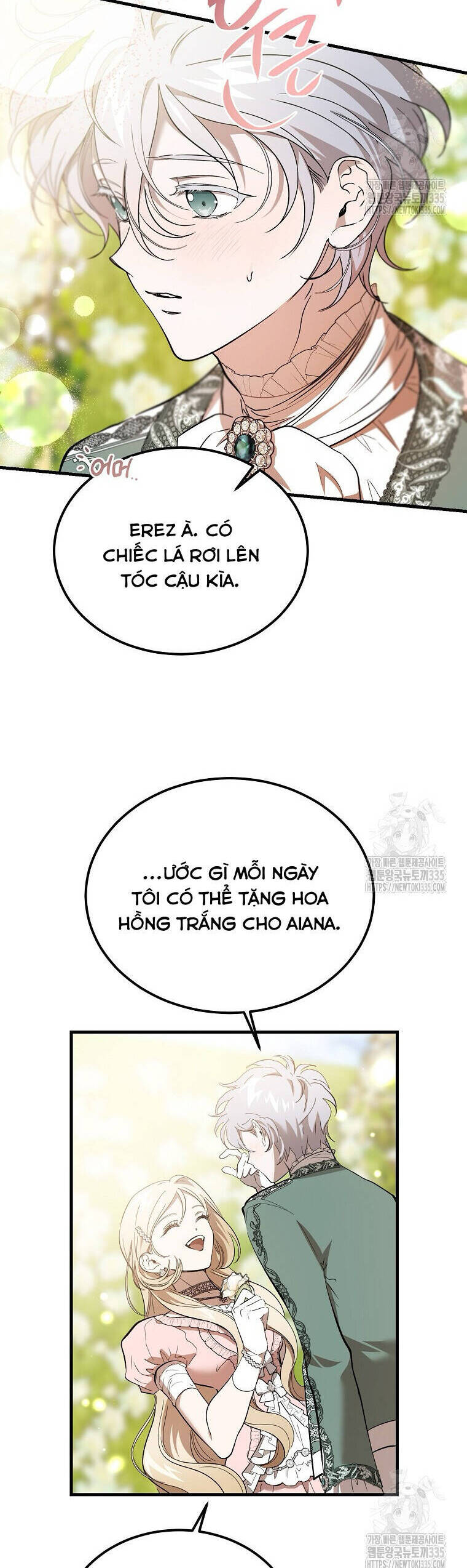 Ác Quỷ Nuôi Dưỡng Tiểu Thư Chương 51 Ảnh 32
