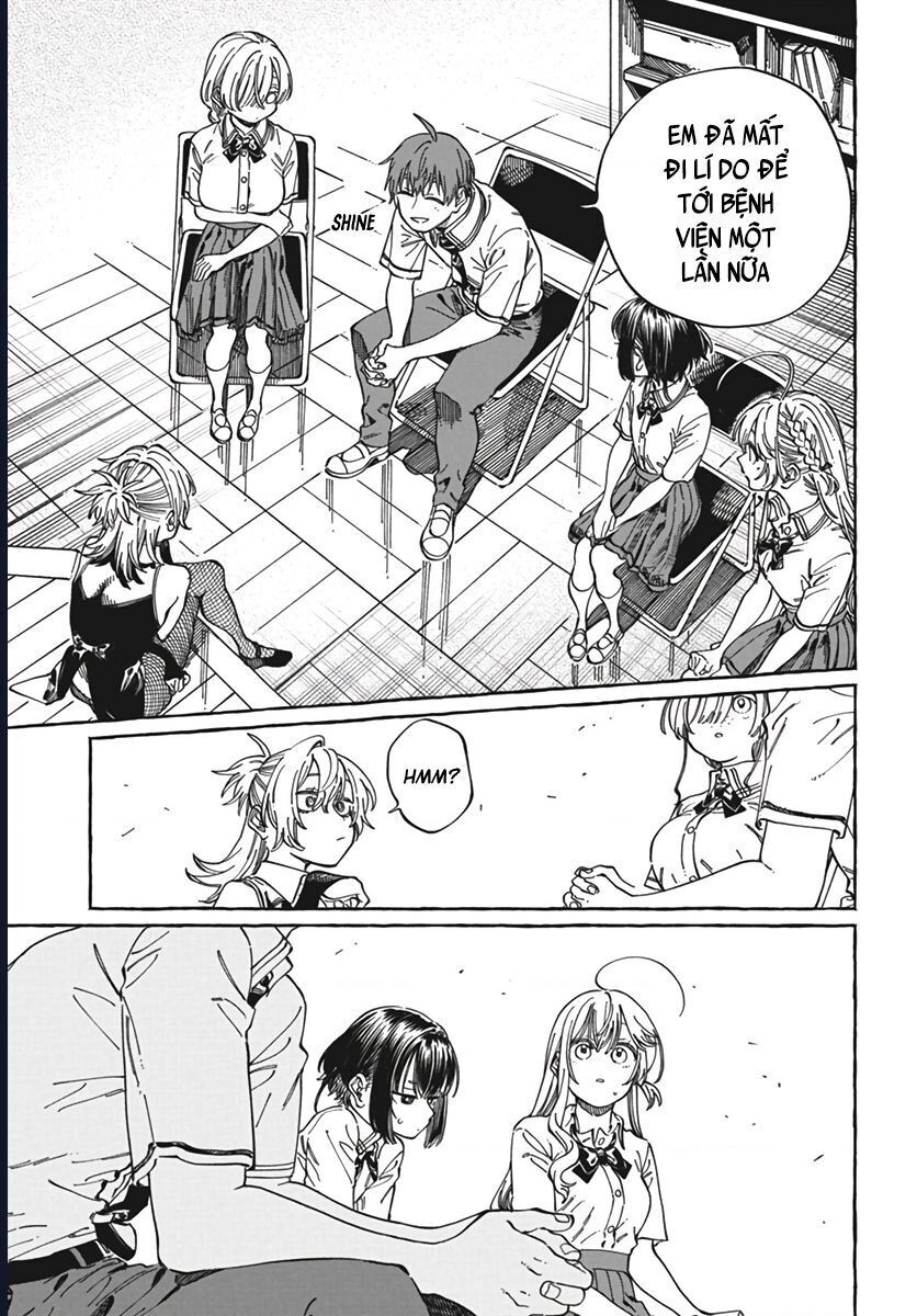 Boku No Suki Na Hito Ga Suki Na Hito Chương 23 Ảnh 27