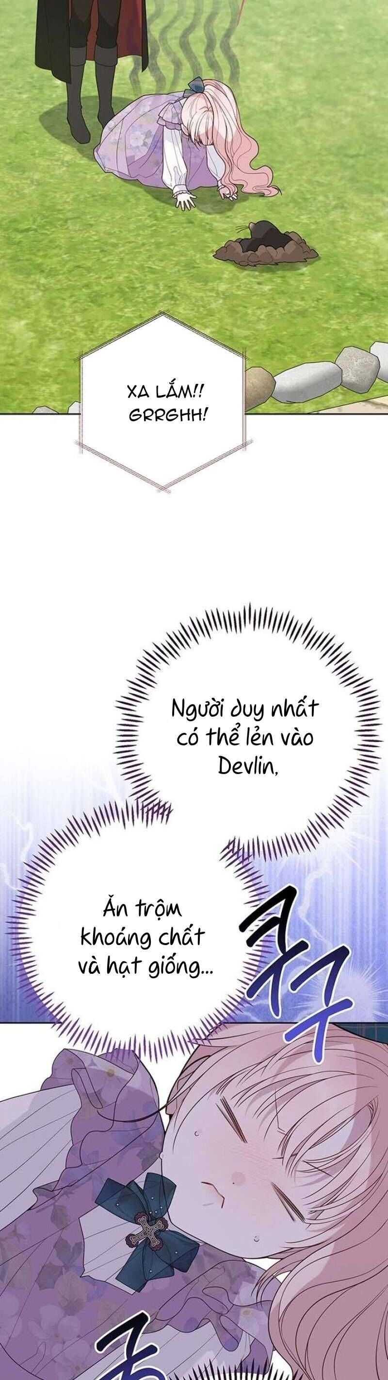 Bạo Chúa Bé Con Chương 108 Ảnh 61