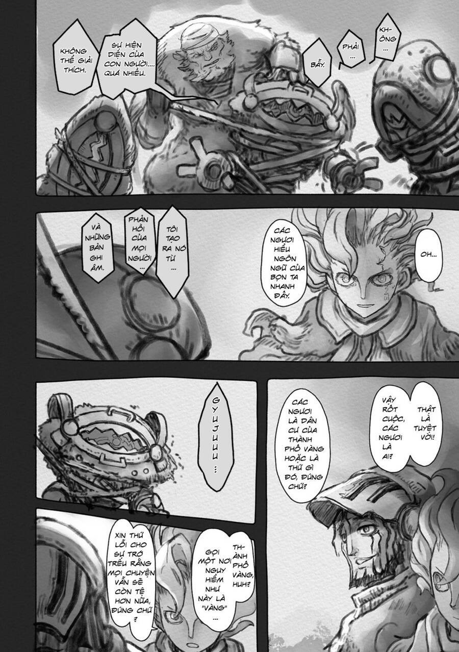Made In Abyss Chương 49 Ảnh 10