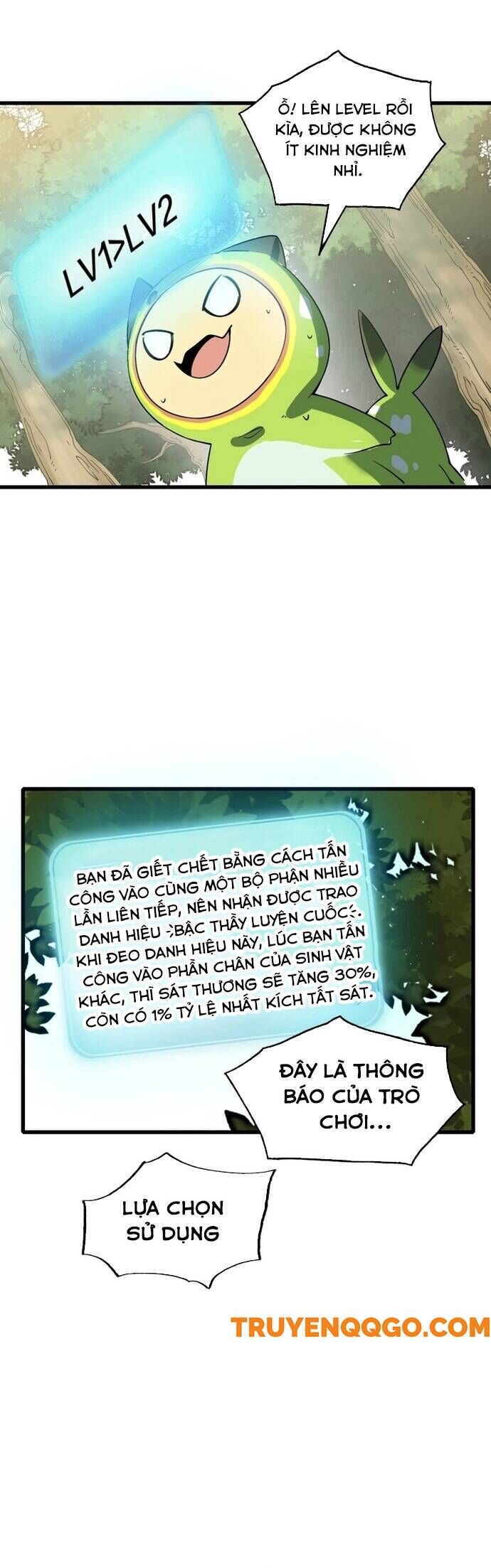 Pháp Sư Ký Sinh: Biên Niên Sử Thế Giới Ảo Chương 2 Ảnh 12